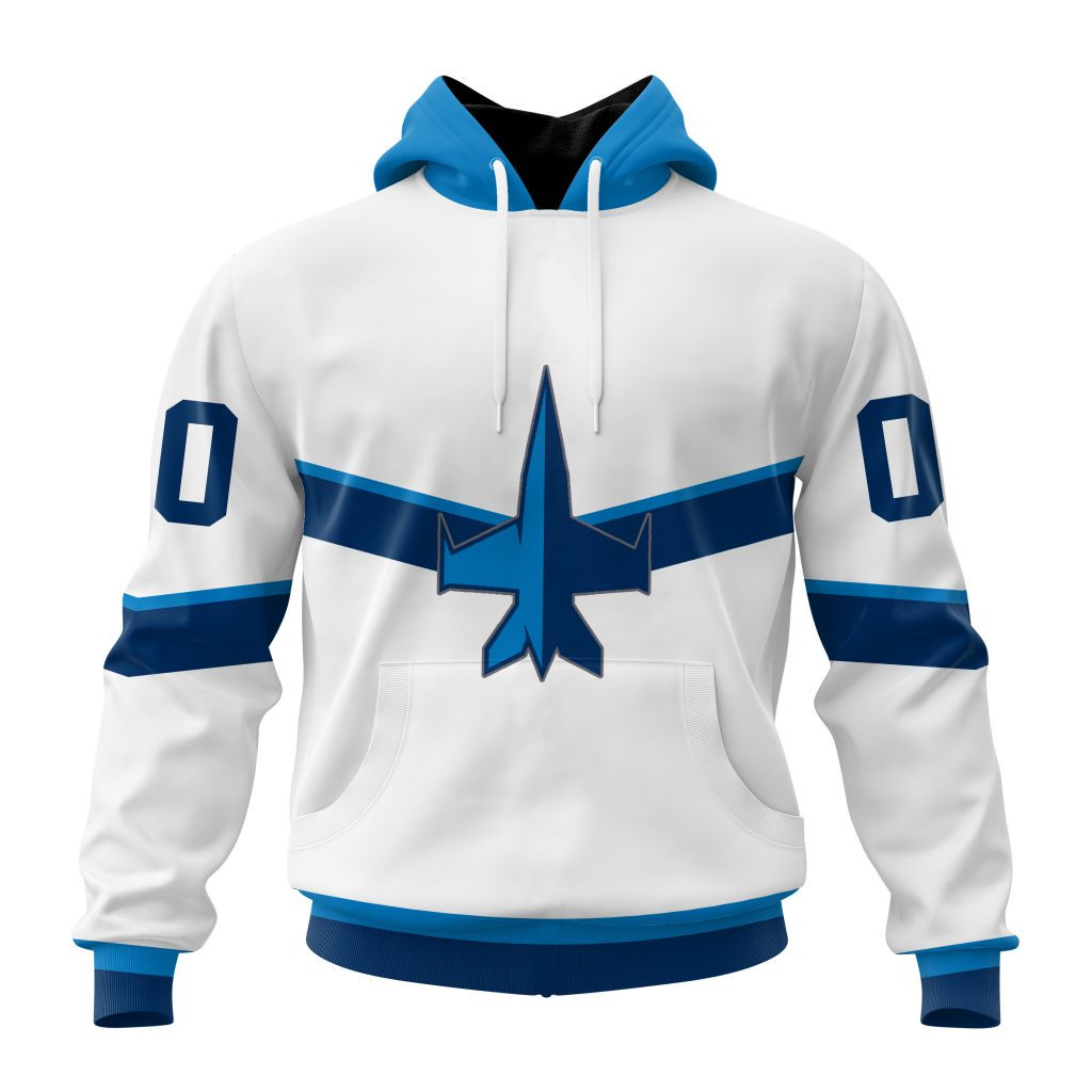 Winnipeg Jets | Special Whiteout Design