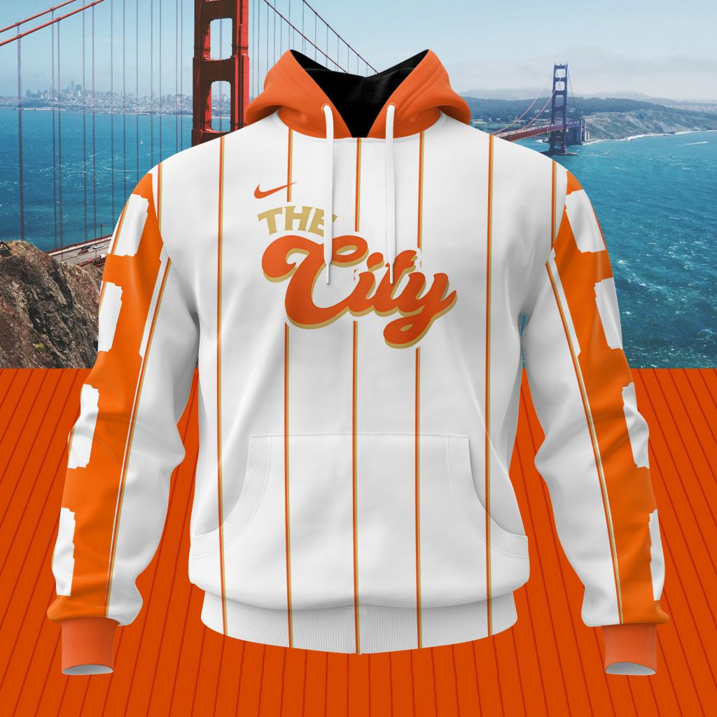 San Francisco Giants | Special City Connect Design ST2502