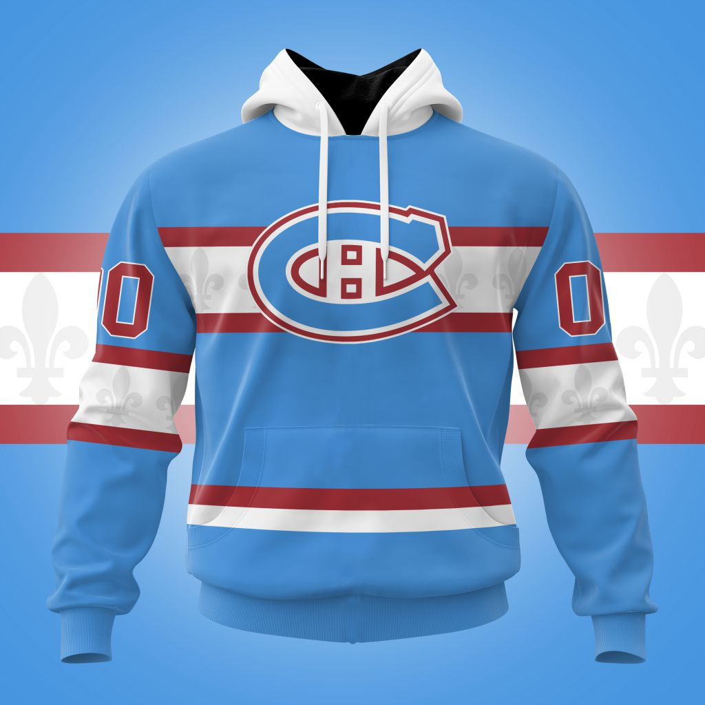 Montreal Canadiens | Colour Rush Design