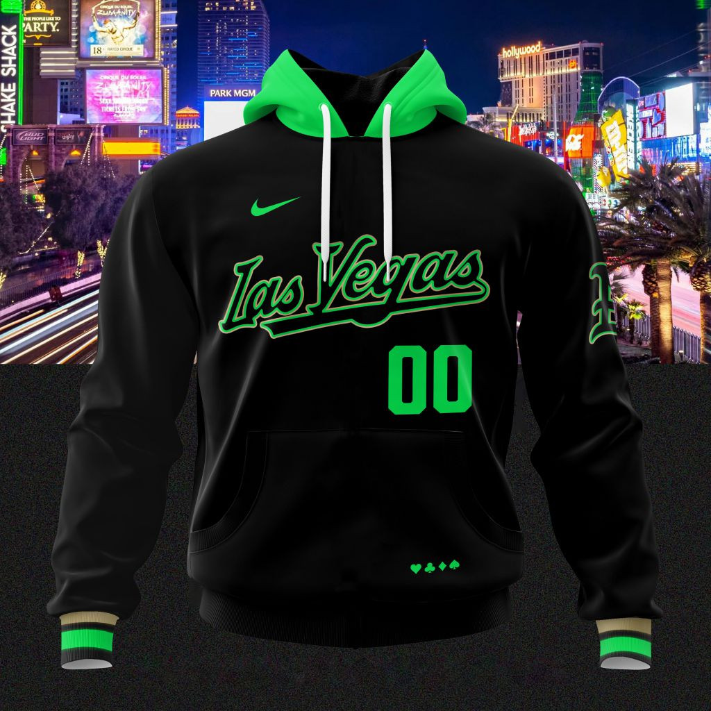 Oakland Athletics | Special City Connect Design ST2502