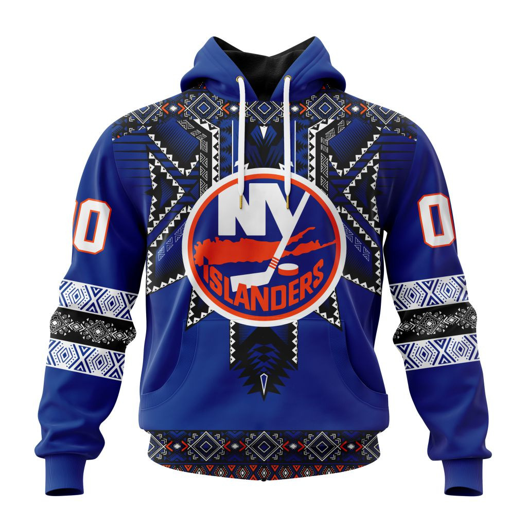New York Islanders | Native Heritage Design