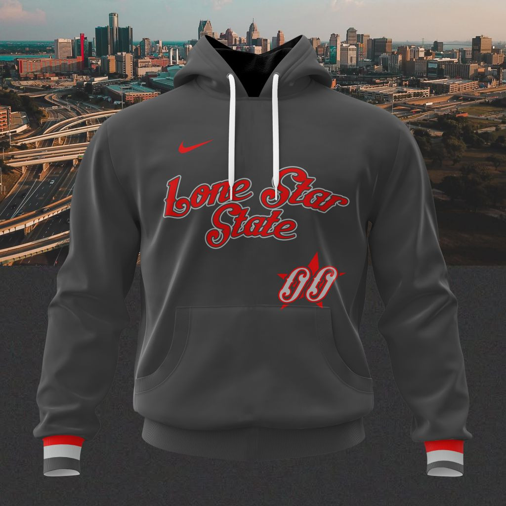 Texas Rangers | Special City Connect Design ST2502