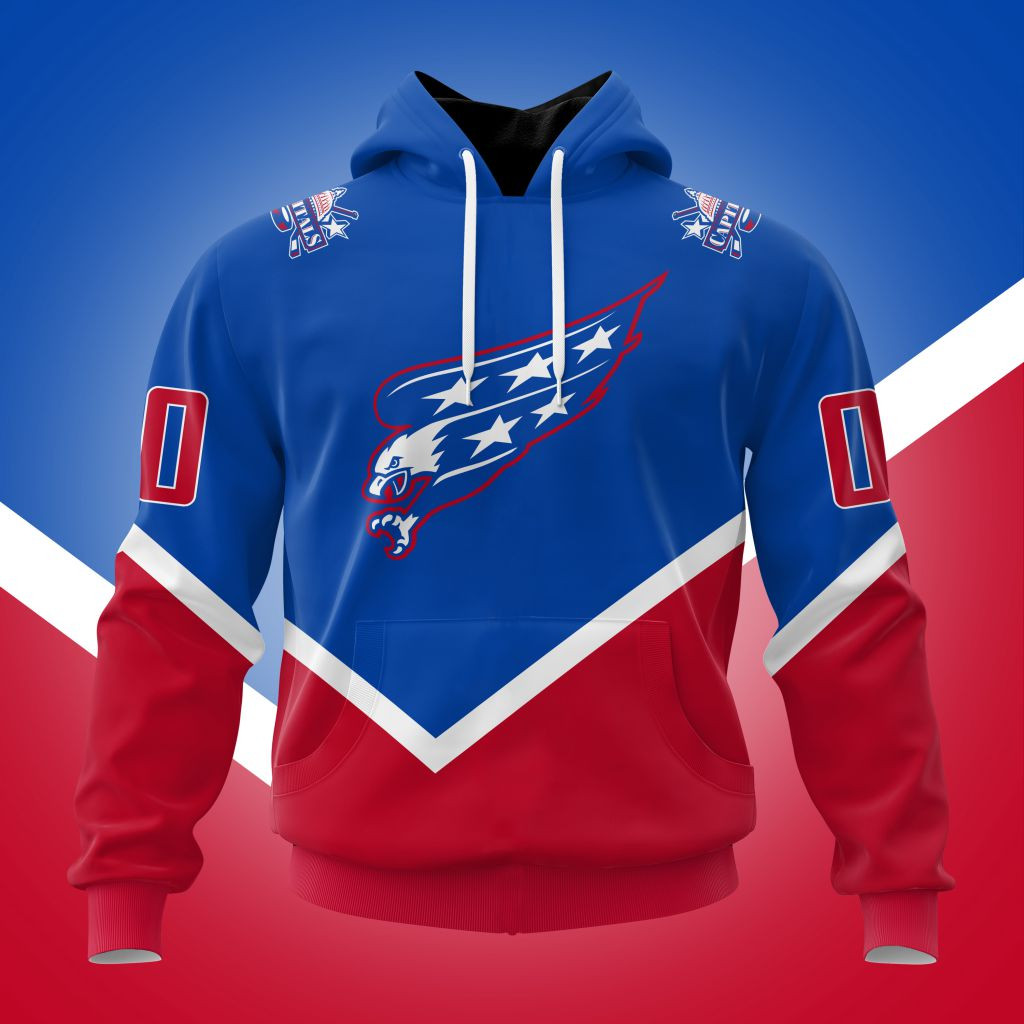 Washington Capitals | Colour Rush Design