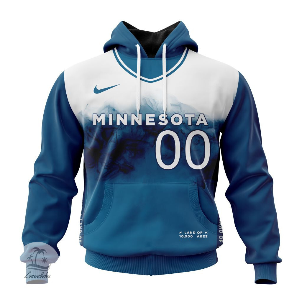 Minnesota Timberwolves | Personalized City Edition V1