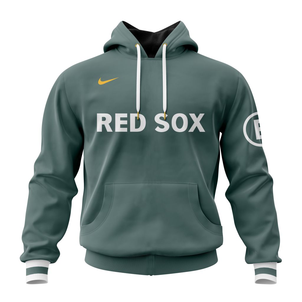 Boston Red Sox | Personalized 2025 City Connect Design