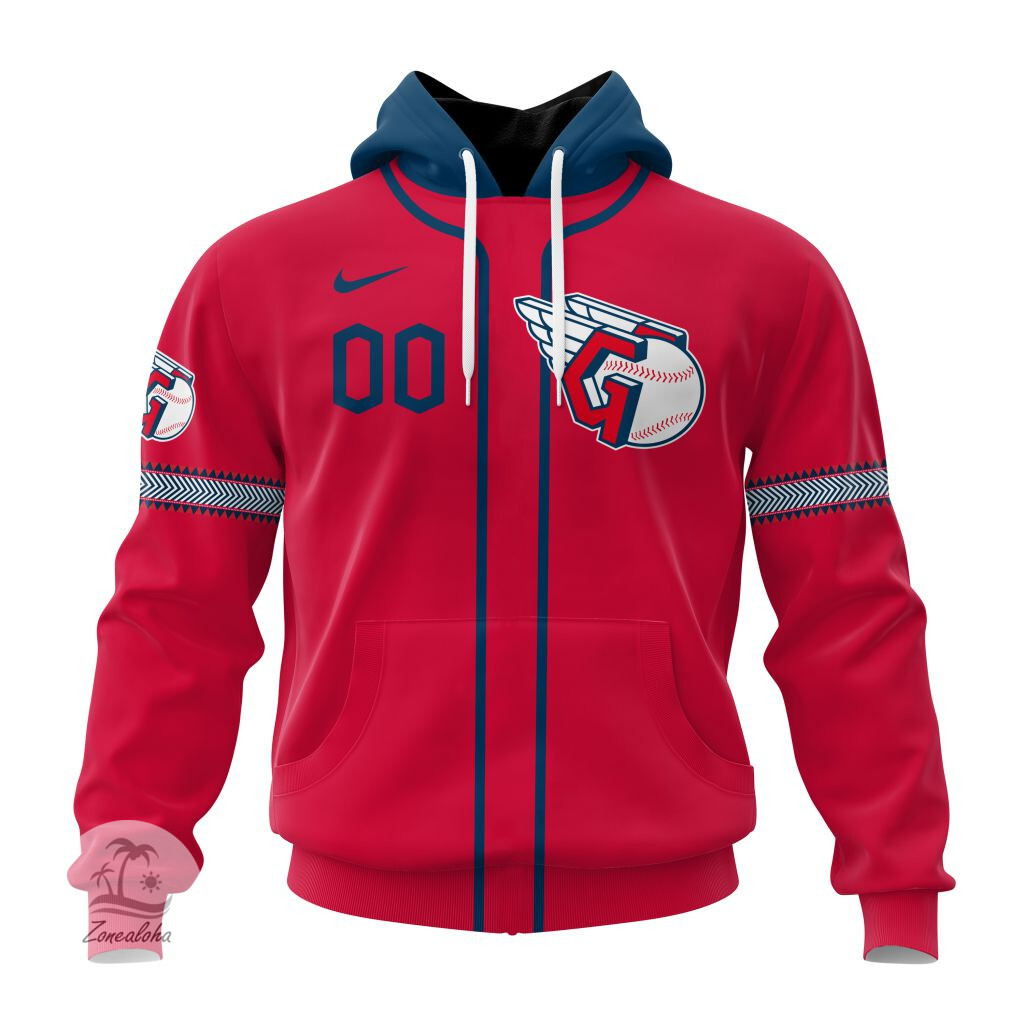 Cleveland Guardians | Personalized Alternate Design Concept 2503