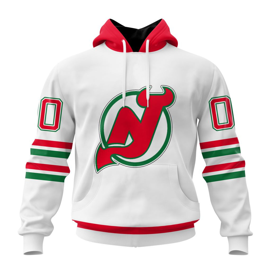 New Jersey Devils | Special Whiteout Design