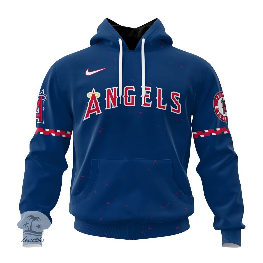 Los Angeles Angels | Personalized Alternate Design Concept 2503