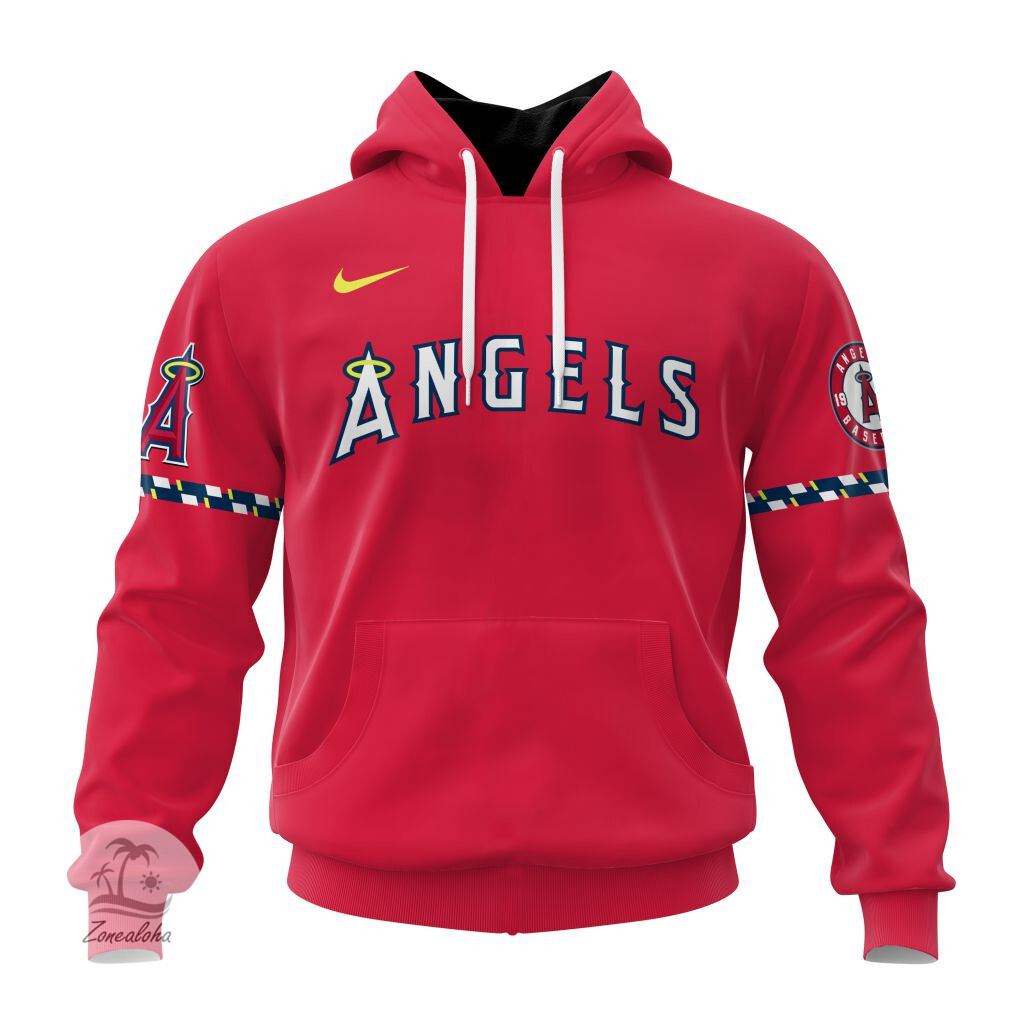 Los Angeles Angels | Personalized Alternate Design Concept 2502