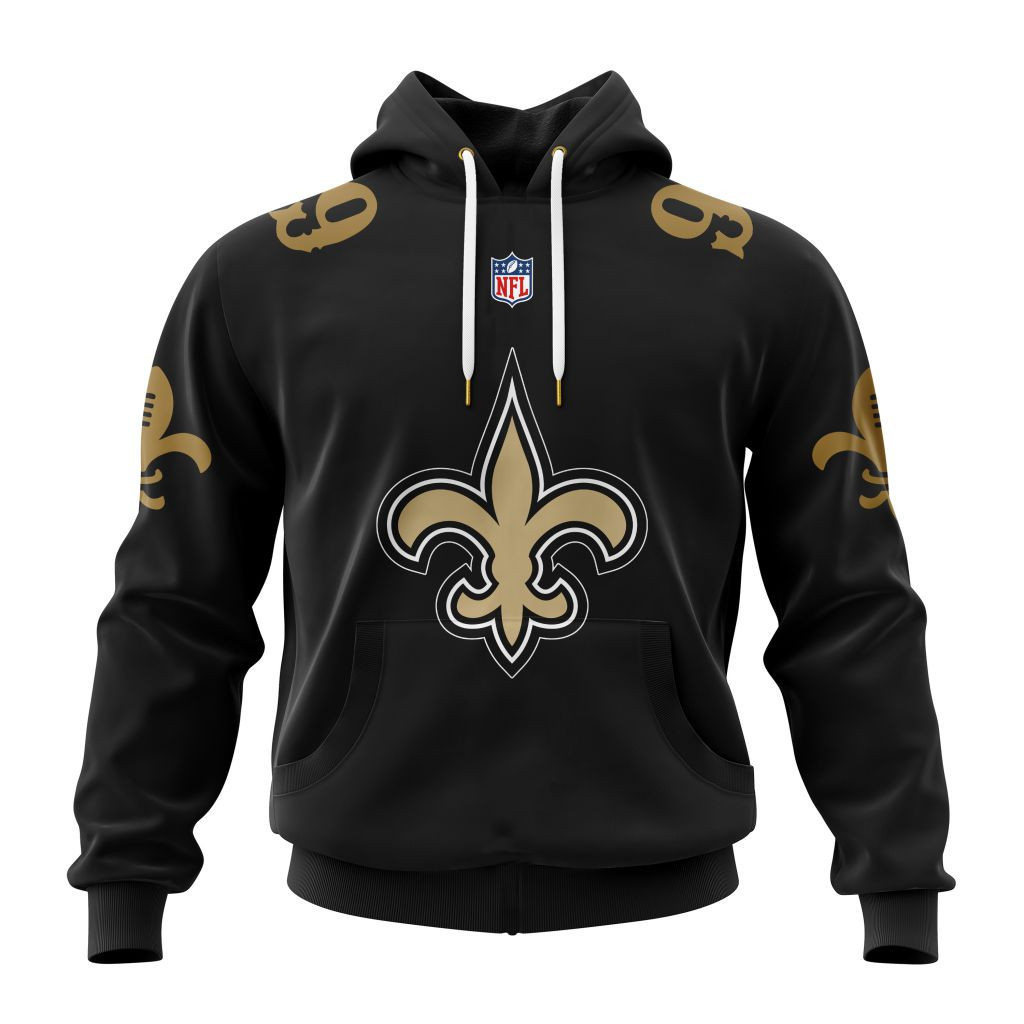 New Orleans Saints | Personalized Hoodie Home Design