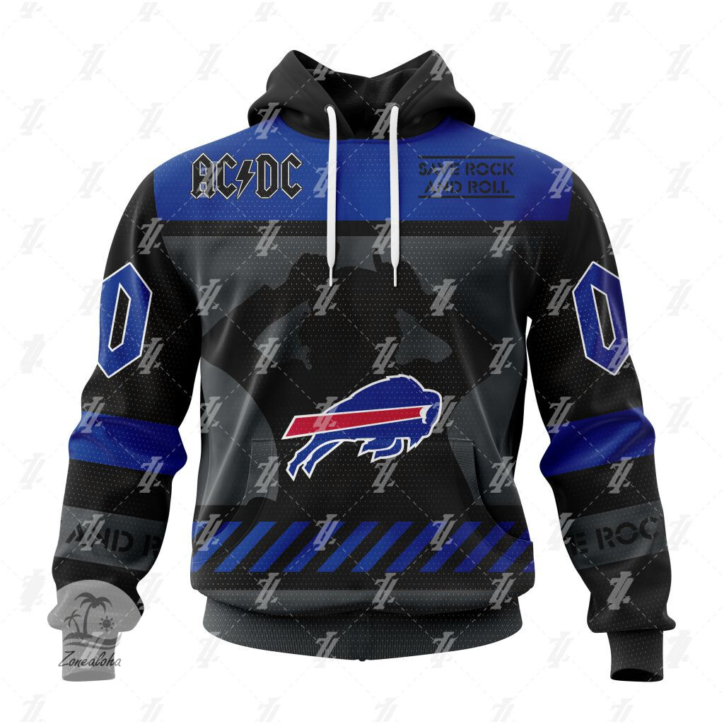 Buffalo Bills | Specialized AC/DC ”Save Rock And Roll”