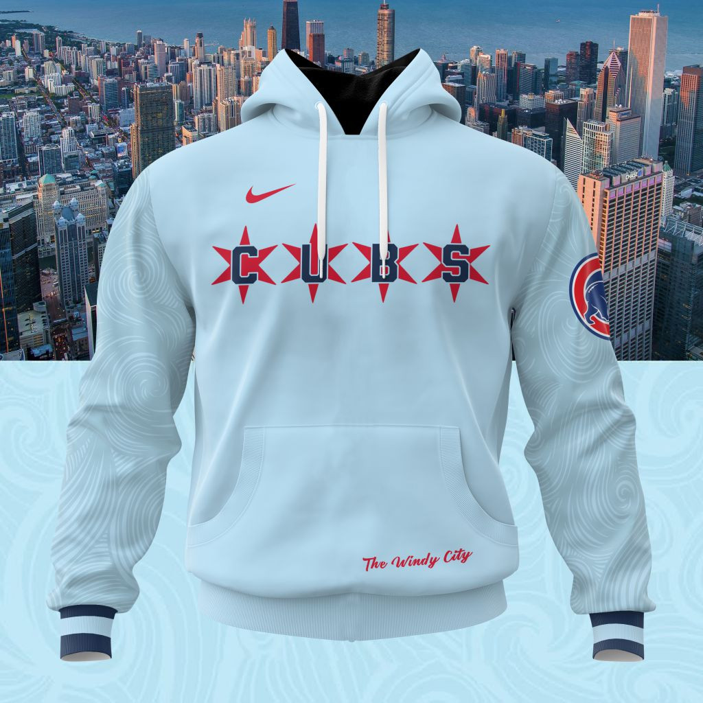 Chicago Cubs | Special City Connect Design ST2502