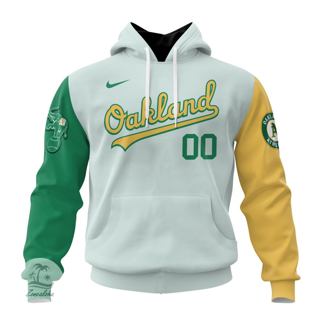 Oakland Athletics | Personalized Alternate Design Concept 2502