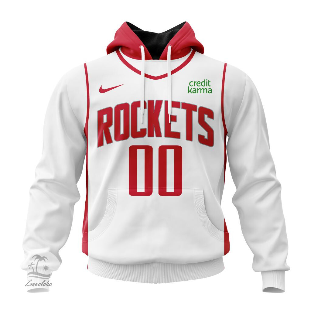 Houston Rockets | Personalized 2025 Association
