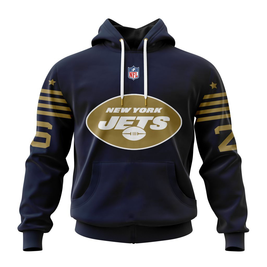 New York Jets | Personalized Hoodie City Edition Design