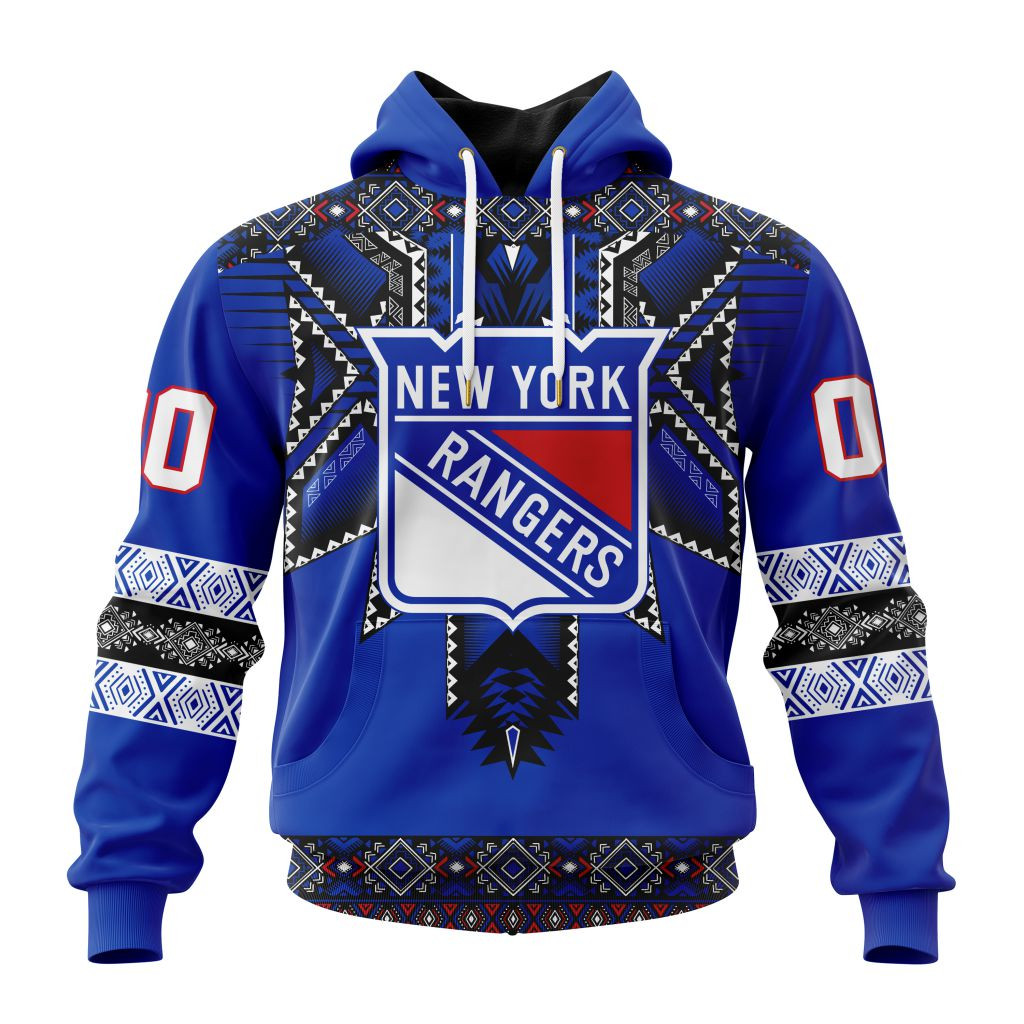 New York Rangers | Native Heritage Design