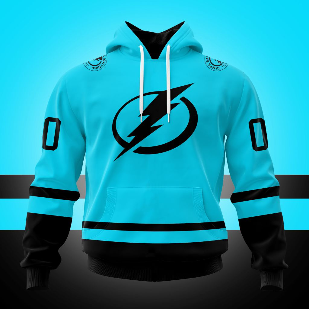 Tampa Bay Lightning | Colour Rush Design
