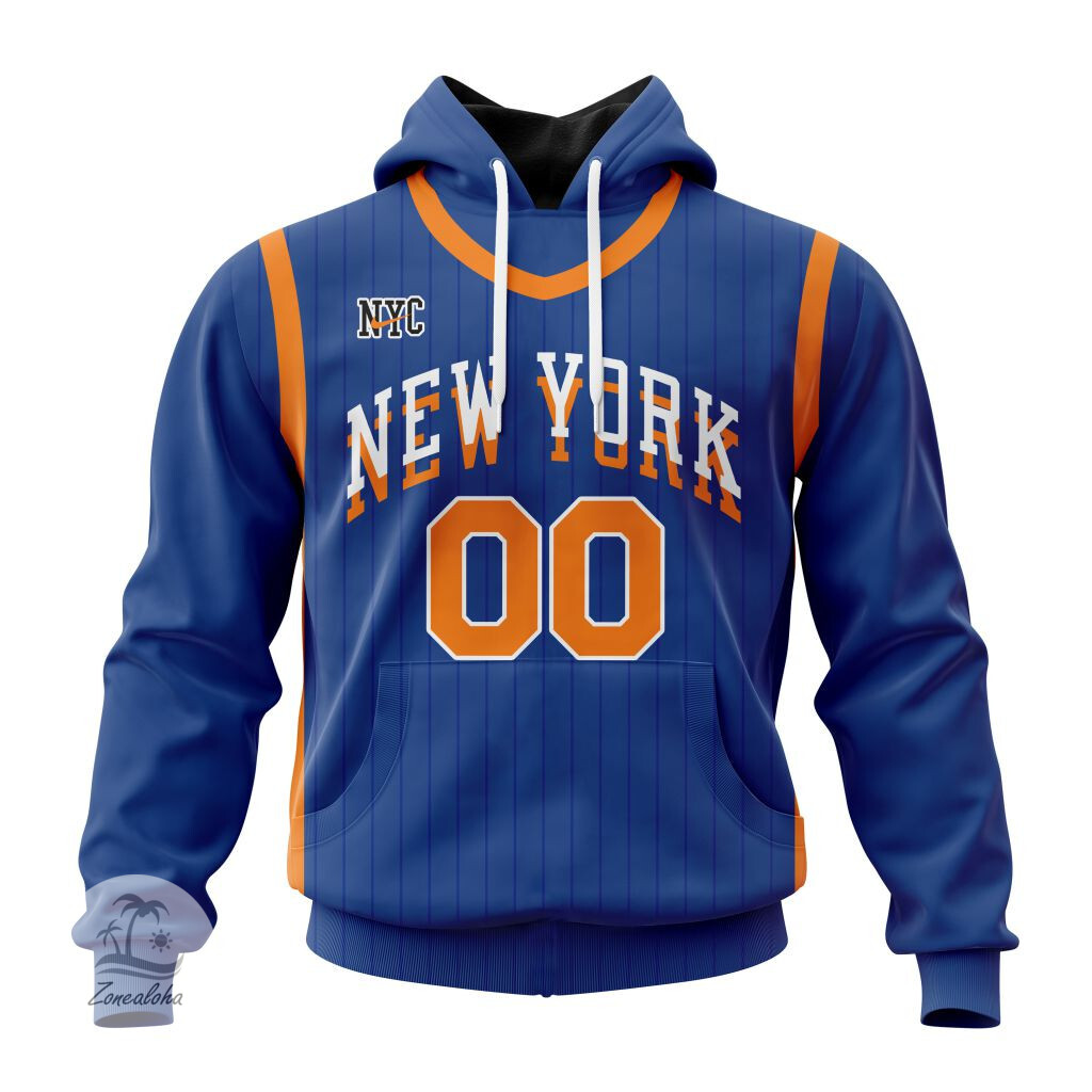 New York Knicks | Personalized City Edition V1