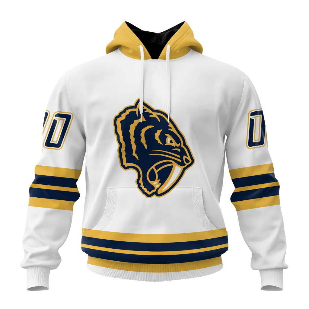 Nashville Predators | Special Whiteout Design