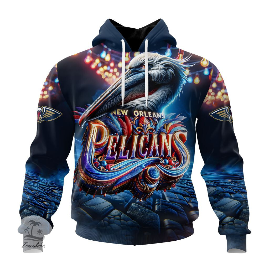 New Orleans Pelicans | Special Realistic Team Logo Design