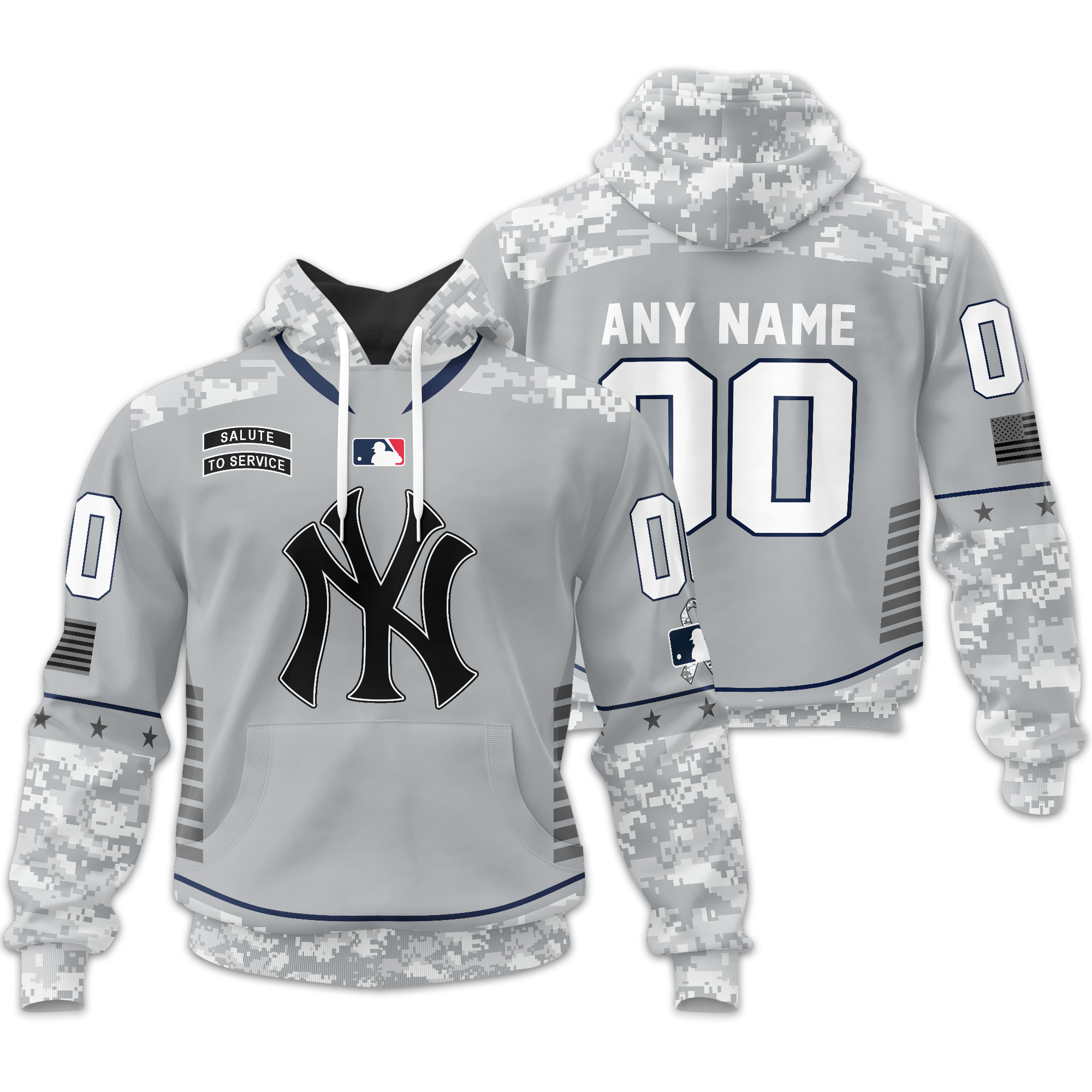 New York Yankees | Specialized Design Camo Salute