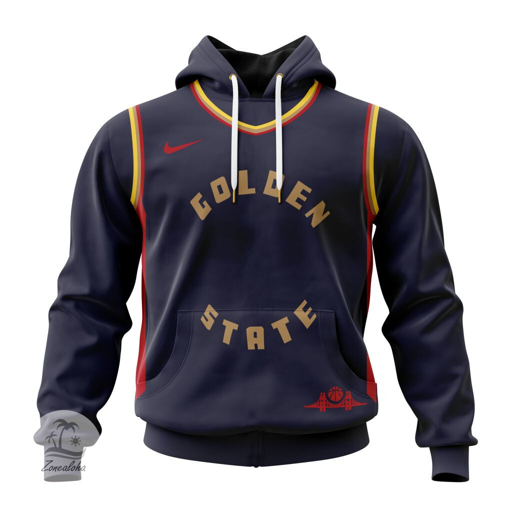 Golden State Warriors | Special City Edition Design V2