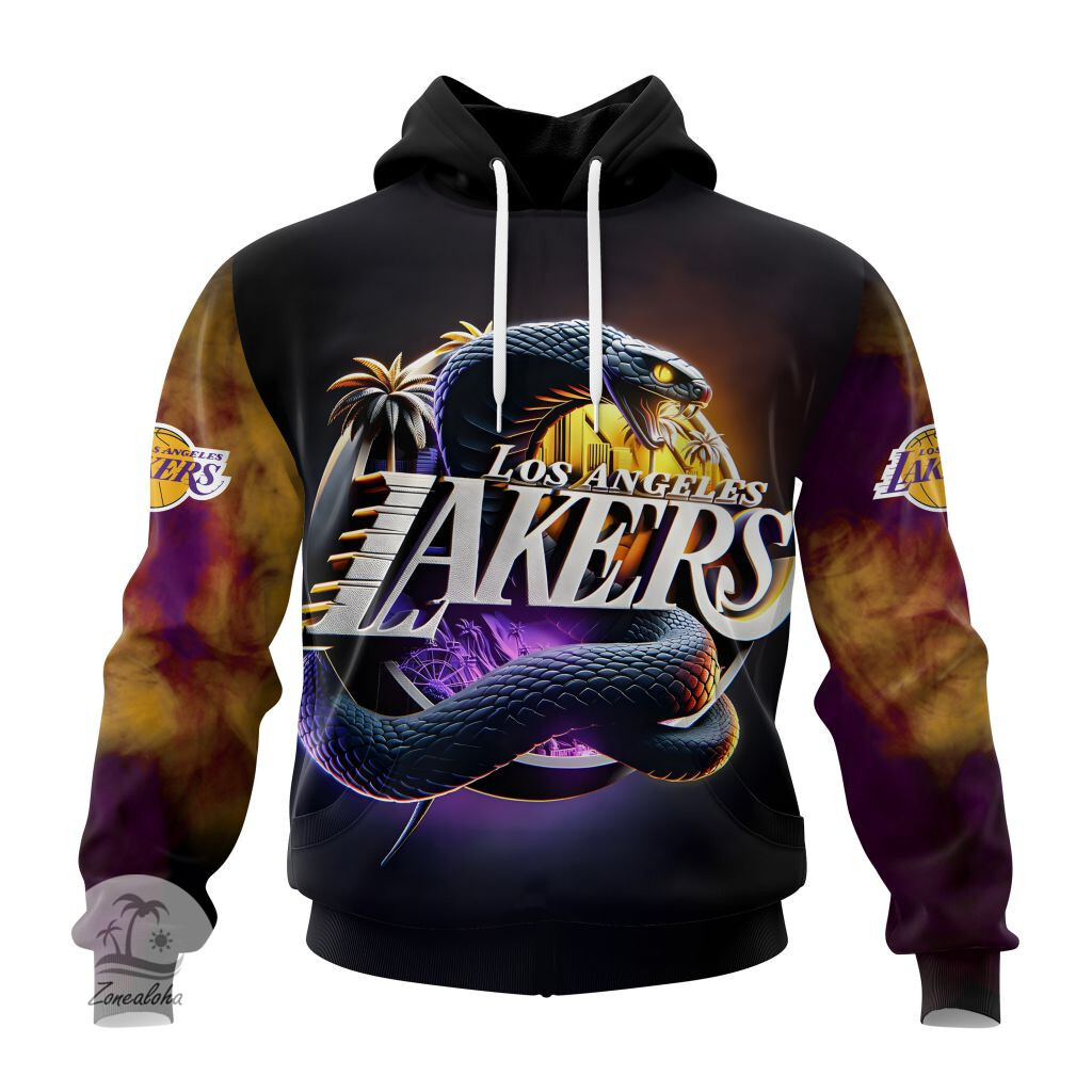 Los Angeles Lakers | Special Realistic Team Logo Design