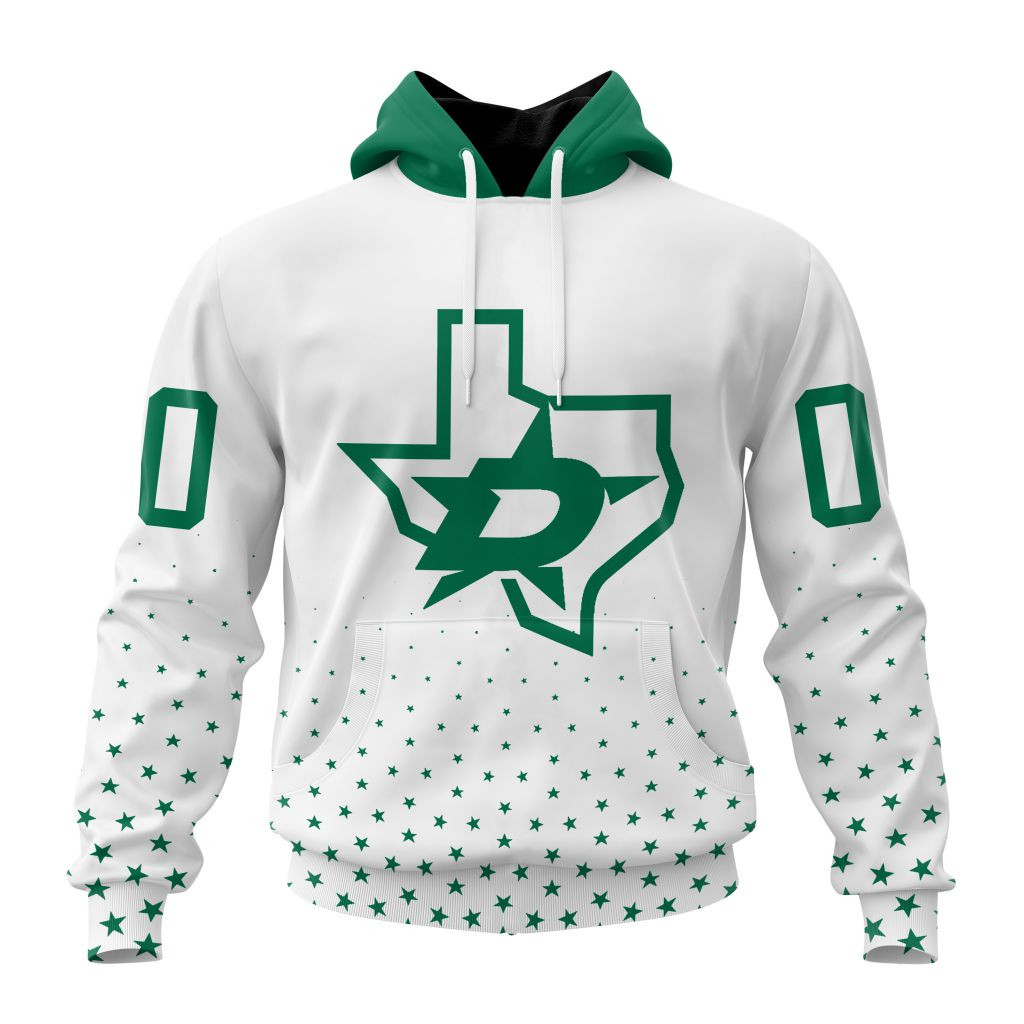 Dallas Stars | Special Whiteout Design