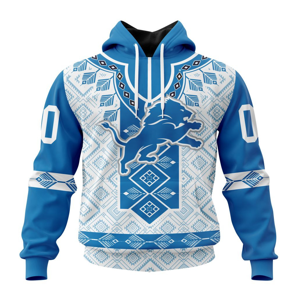Detroit Lions | Special Native Design ST2501