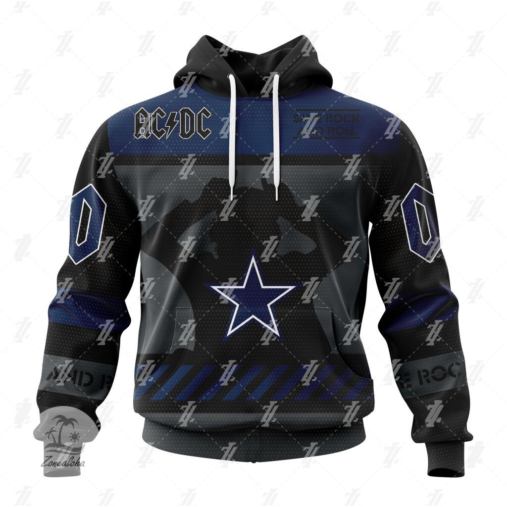Dallas Cowboys | Specialized AC/DC ”Save Rock And Roll”