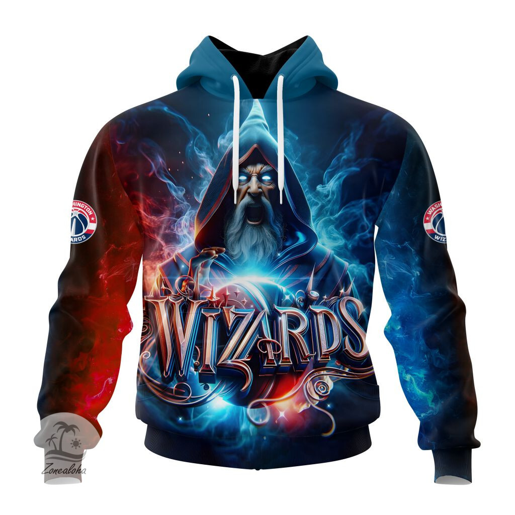 Washington Wizards | Special Realistic Team Logo Design