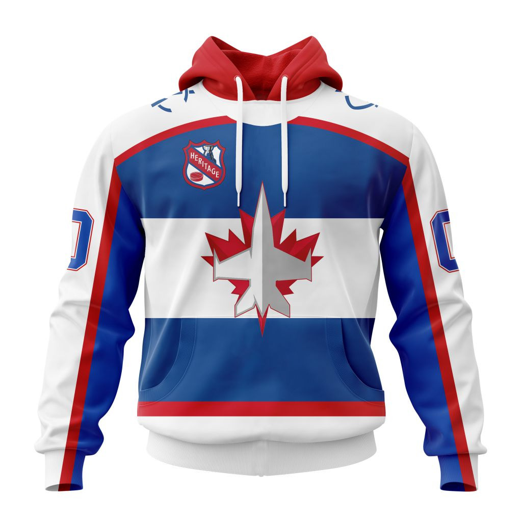 Winnipeg Jets | Personalized Heritage Design