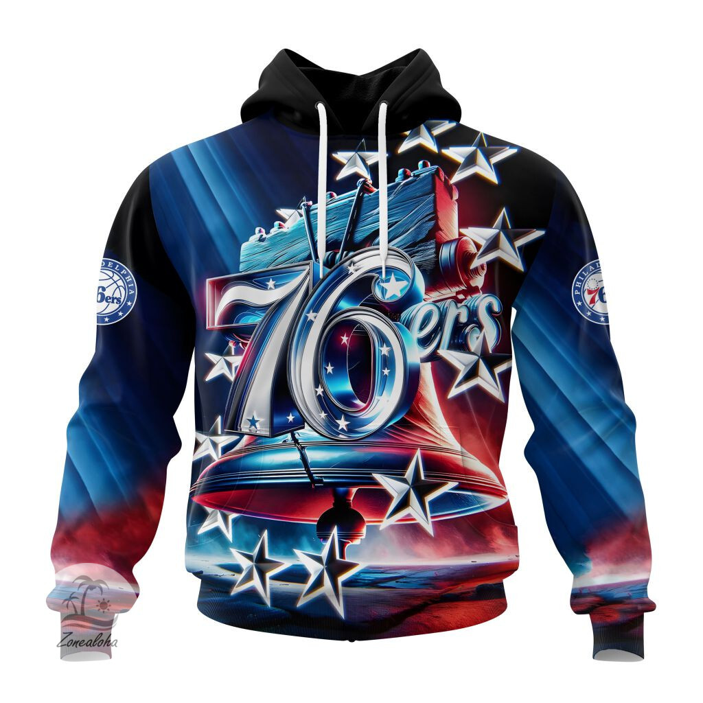 Philadelphia 76ers | Special Realistic Team Logo Design