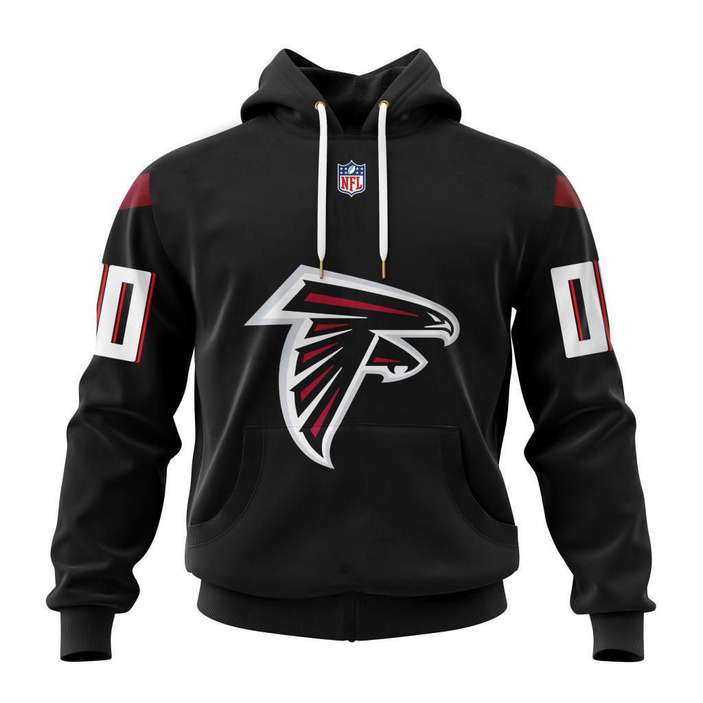 Atlanta Falcons | Personalized Hoodie Home Design