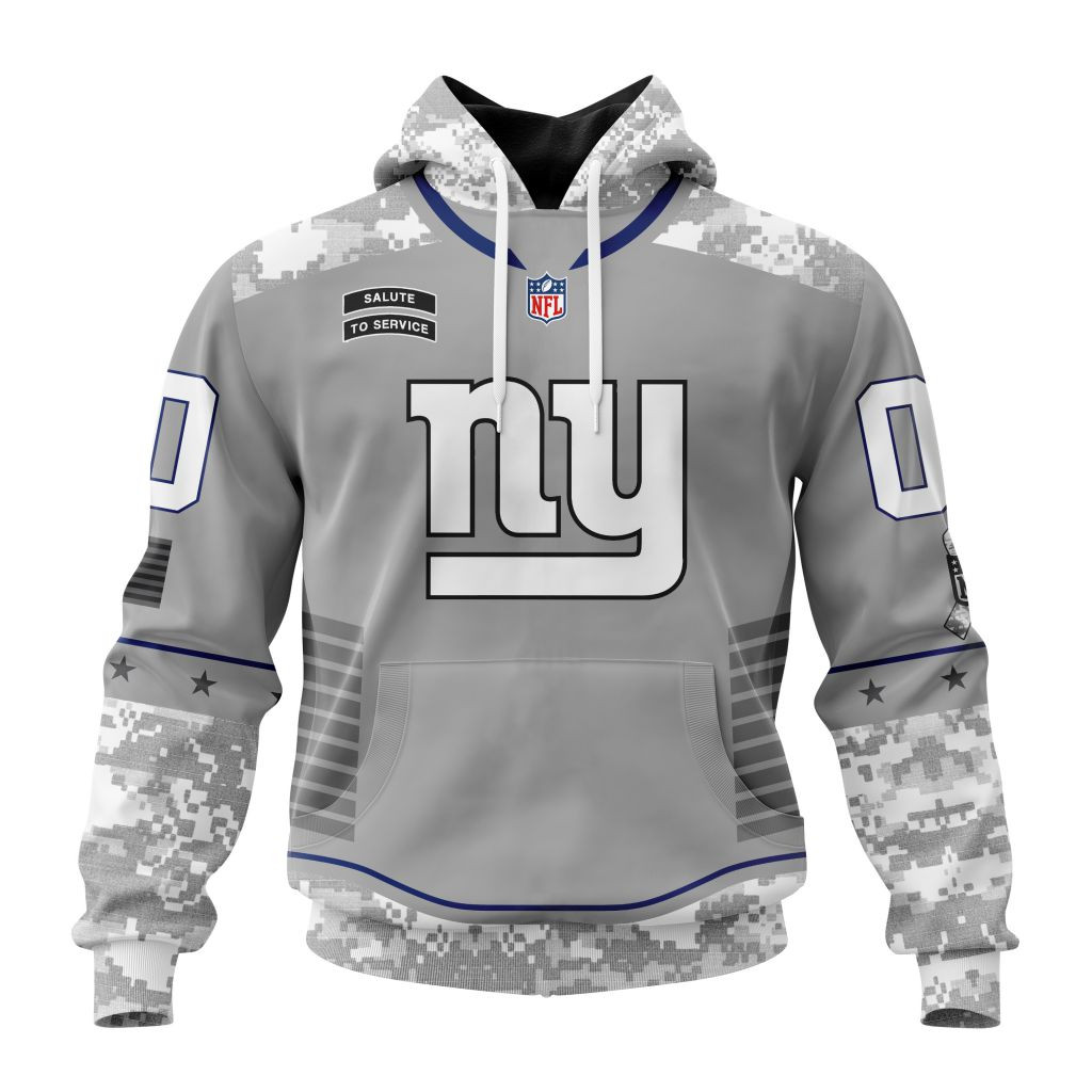 New York Giants | Specialized Design Camo Salute
