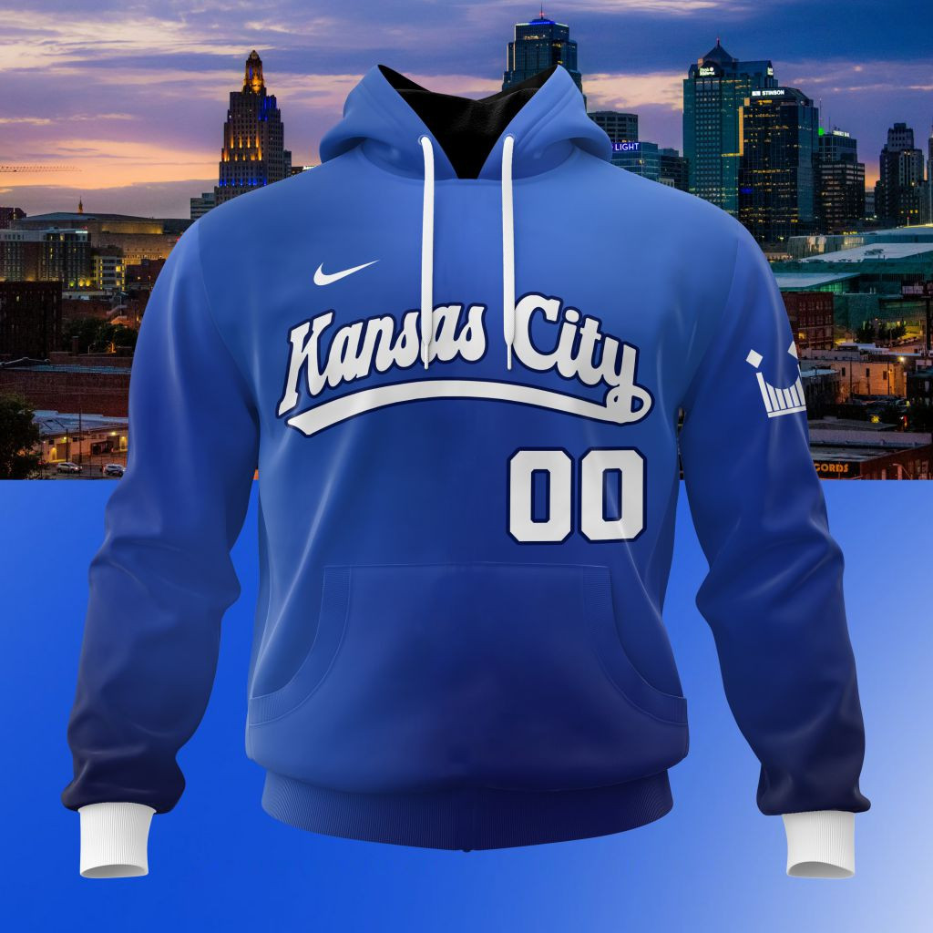 Kansas City Royals | Special City Connect Design ST2502