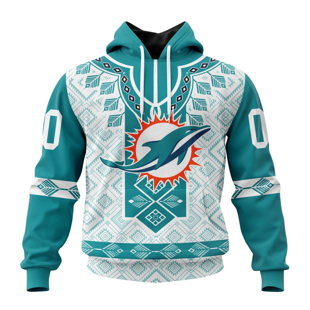 Miami Dolphins | Special Native Design ST2501
