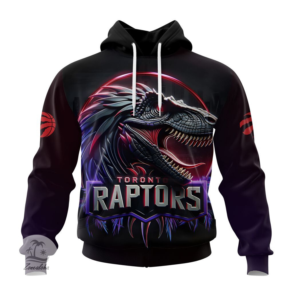 Toronto Raptors | Special Realistic Team Logo Design