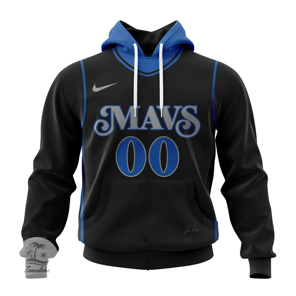 Dallas Mavericks | Personalized City Edition V1