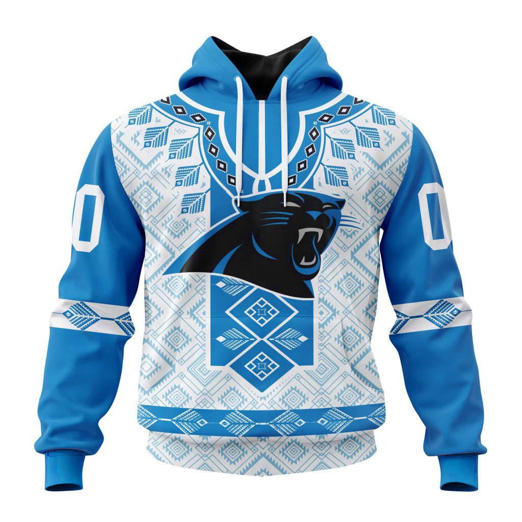 Carolina Panthers | Special Native Design ST2501