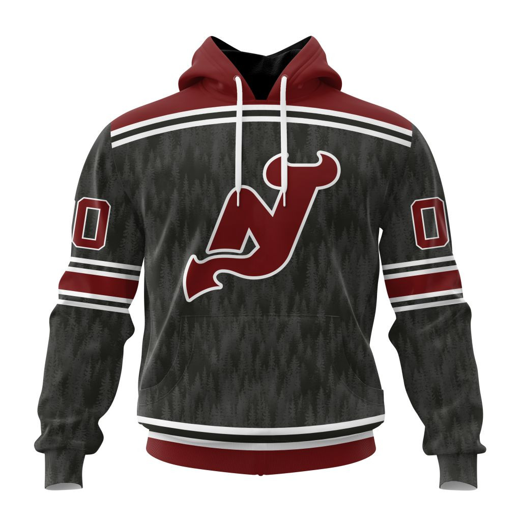 New Jersey Devils | Special City Edition Design