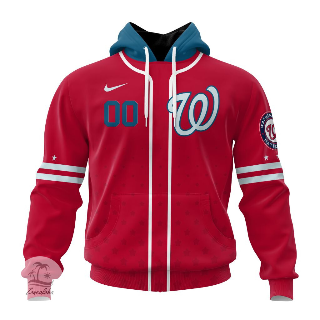 Washington Nationals | Personalized Alternate Design Concept 2503