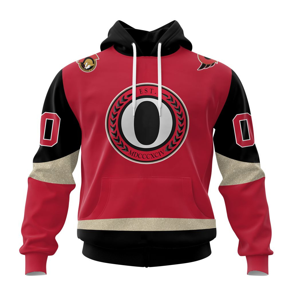 Ottawa Senators | Special Bold Design