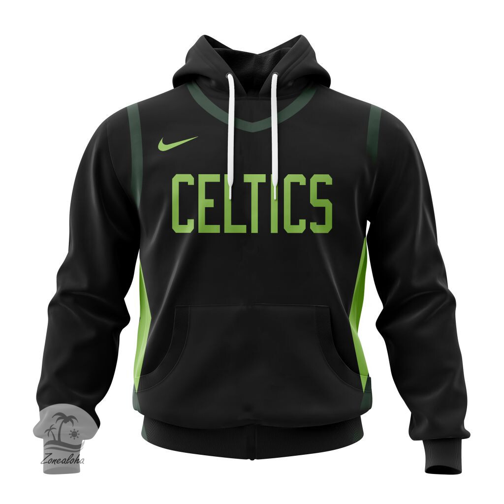 Boston Celtics | Special City Edition Design V2