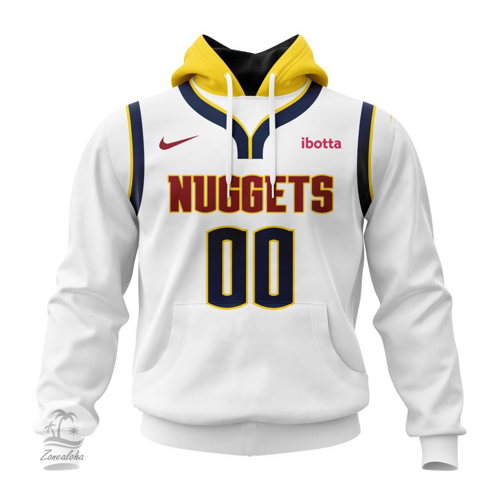 Denver Nuggets | Personalized 2025 Association