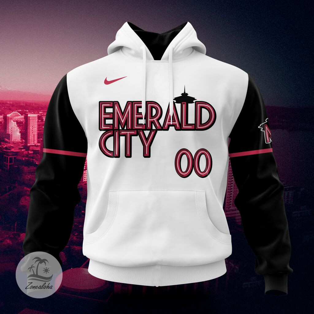 Seattle Mariners | Personalized City Connect Concept Design ST2501
