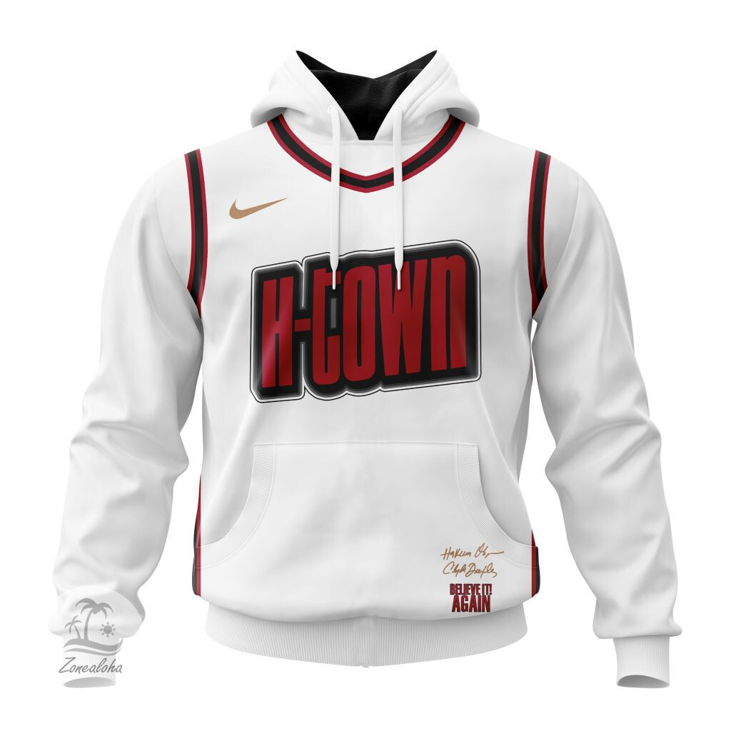 Houston Rockets | Special City Edition Design V2