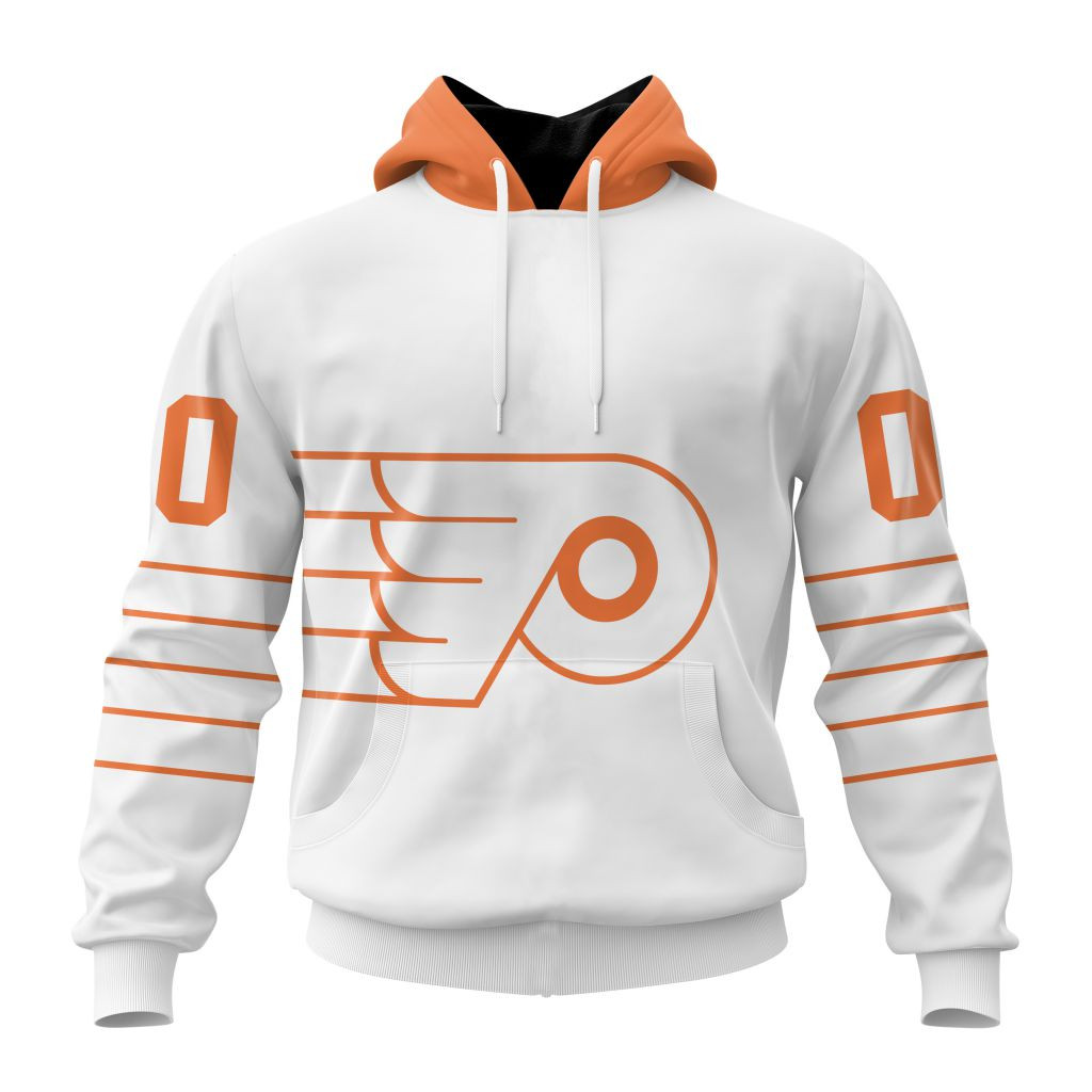 Philadelphia Flyers | Special Whiteout Design