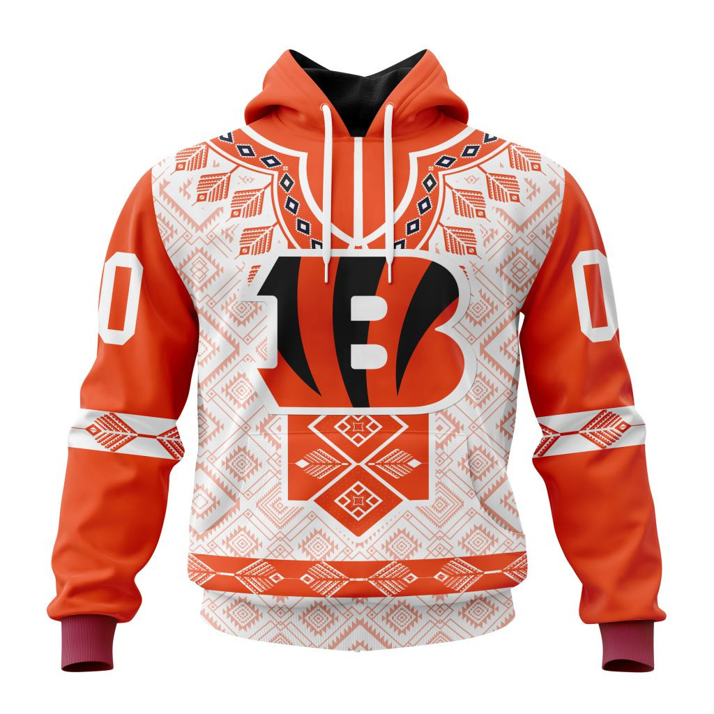 Cincinnati Bengals | Special Native Design ST2501