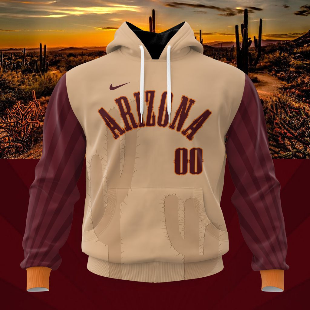 Arizona Diamondbacks | Special City Connect Design ST2502